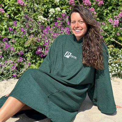 Do Microfibre Changing Robes / Ponchos  Actually Dry You? - Buyers Guide