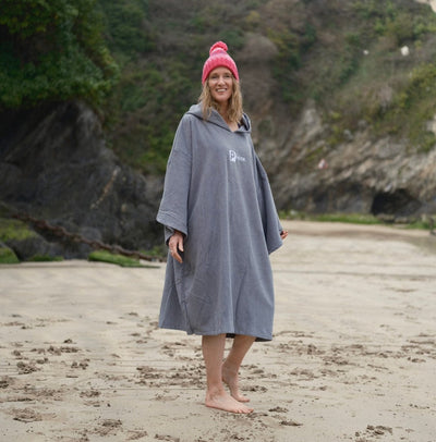 Why All Surfers Need A Towel Changing Poncho / Robe? - Towel Ponchos for Surfers Introduction