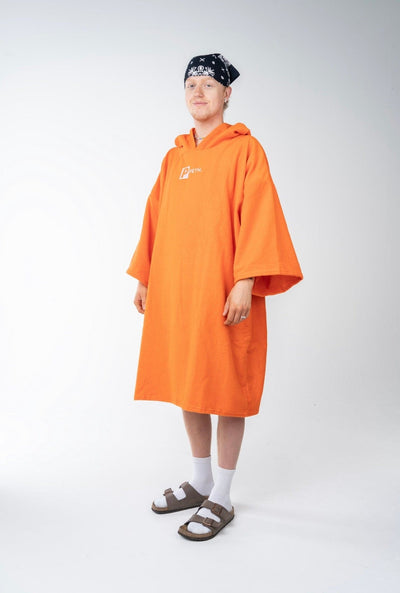 Towel Changing Robe 2 Robes £40