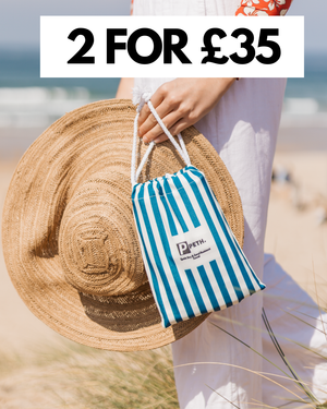 2 Pack Quick Dry Travel Towel