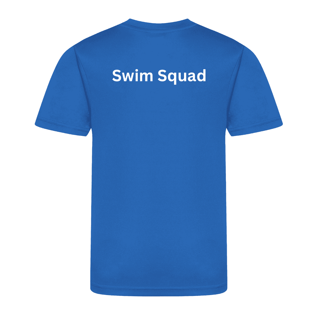 Thomas Clapham Swim Squad T-Shirt
