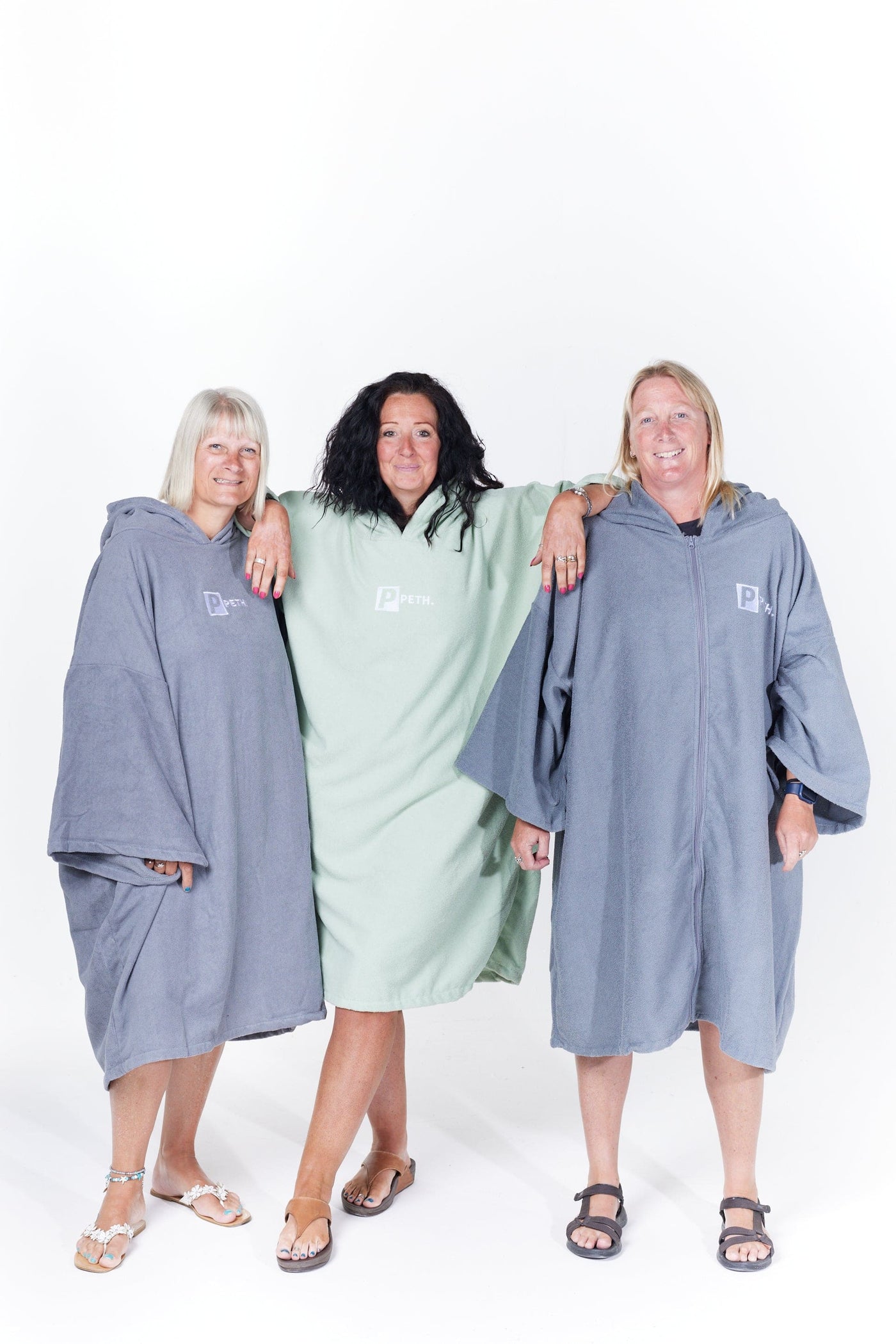 Towel Changing Robe 2 Robes £40