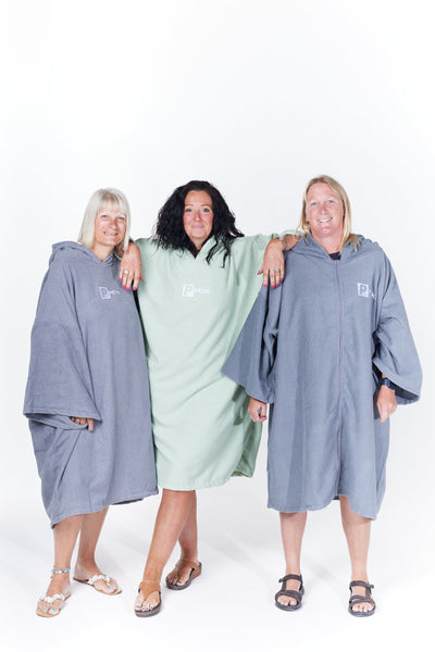 Towel Changing Robe 2 Robes £40