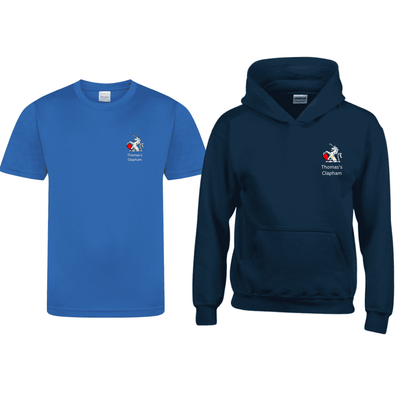 Thomas Clapham Swim Squad Bundle