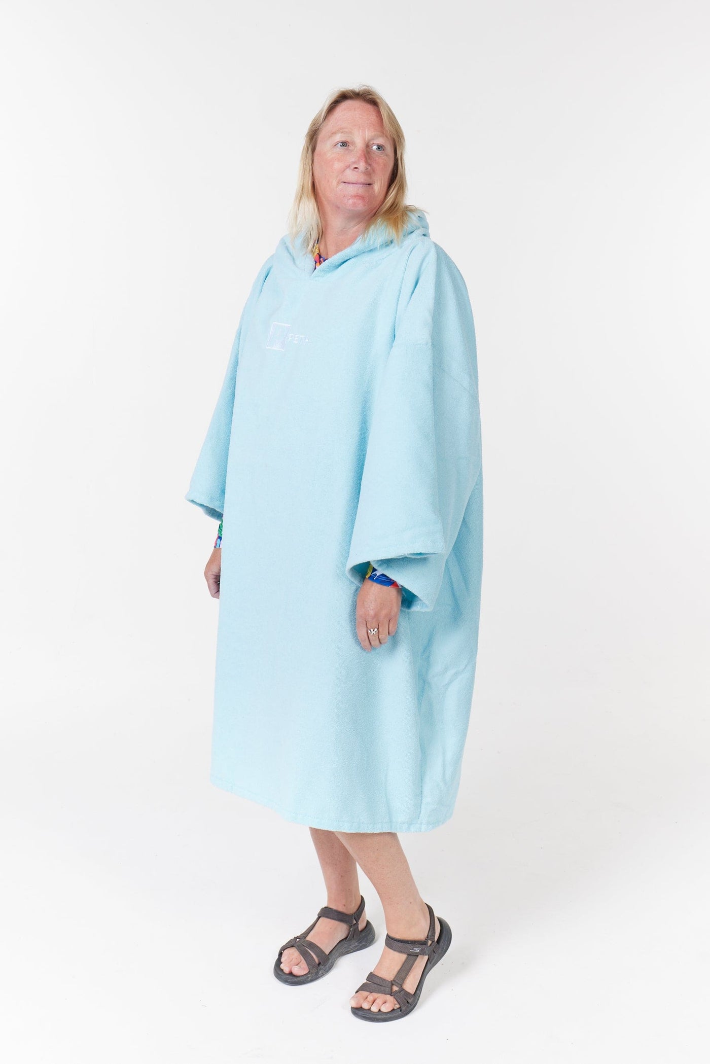 Towel Changing Robe 2 Robes £35