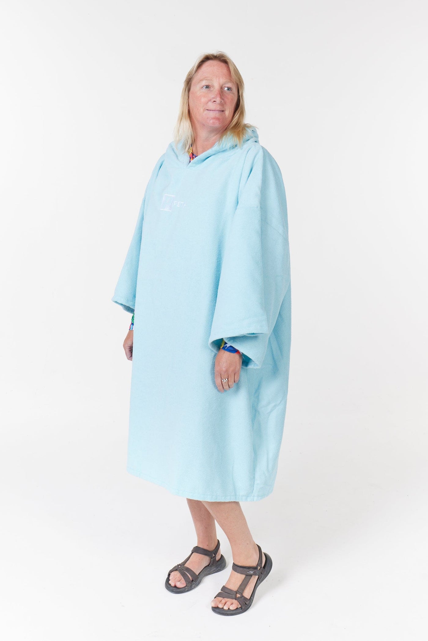 Towel Changing Robe 2 Robes £40
