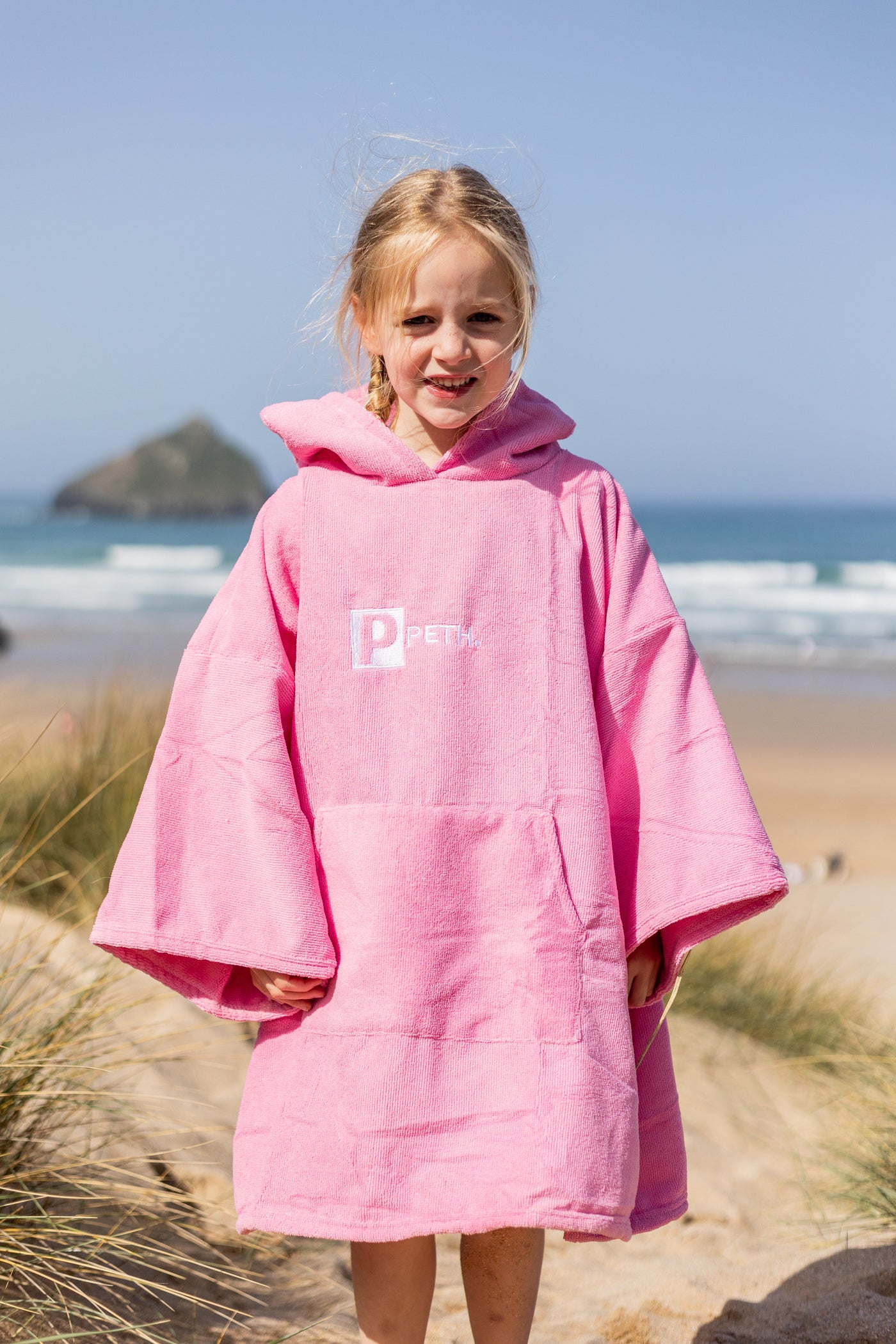 Changing Robe Children Kids 2 Pack Towel Changing Robe £40 – Pethstore