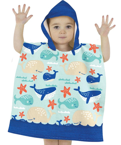 Kids aged 1-3 beach robe